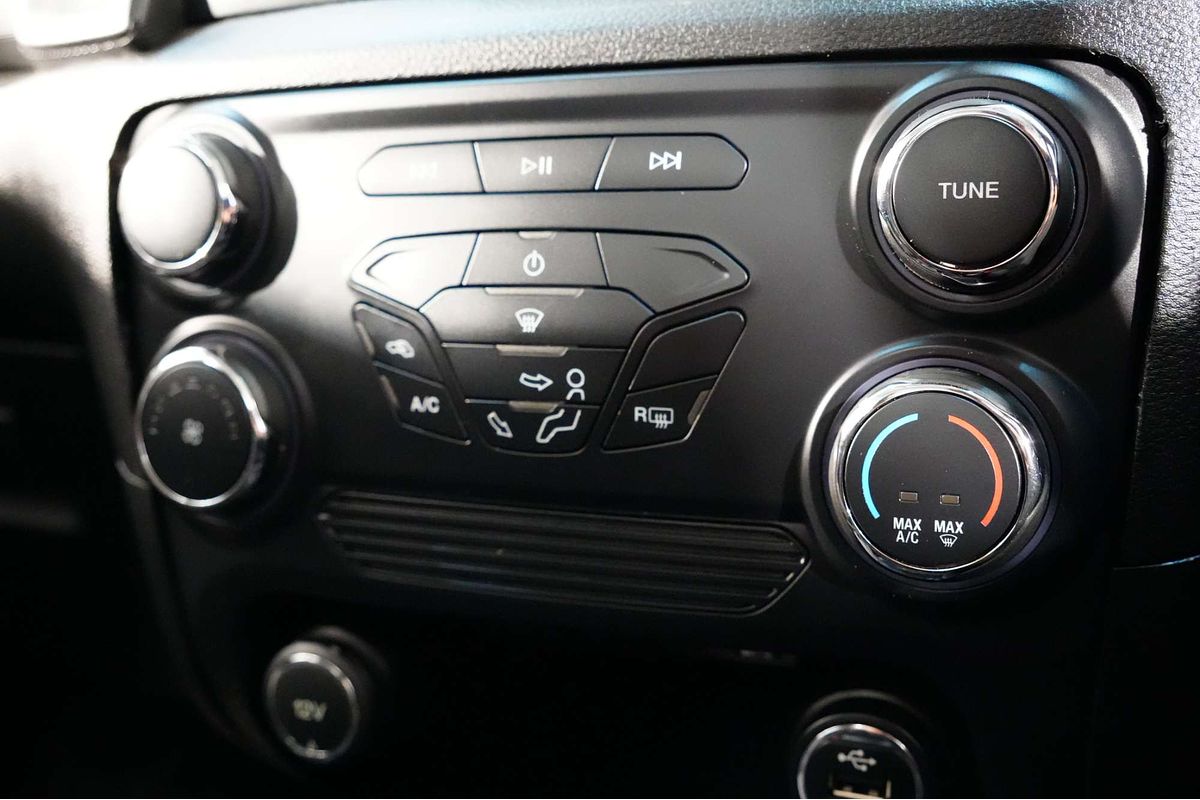 2021 Ford Ranger XL PX MkIII 4X4 3.2L