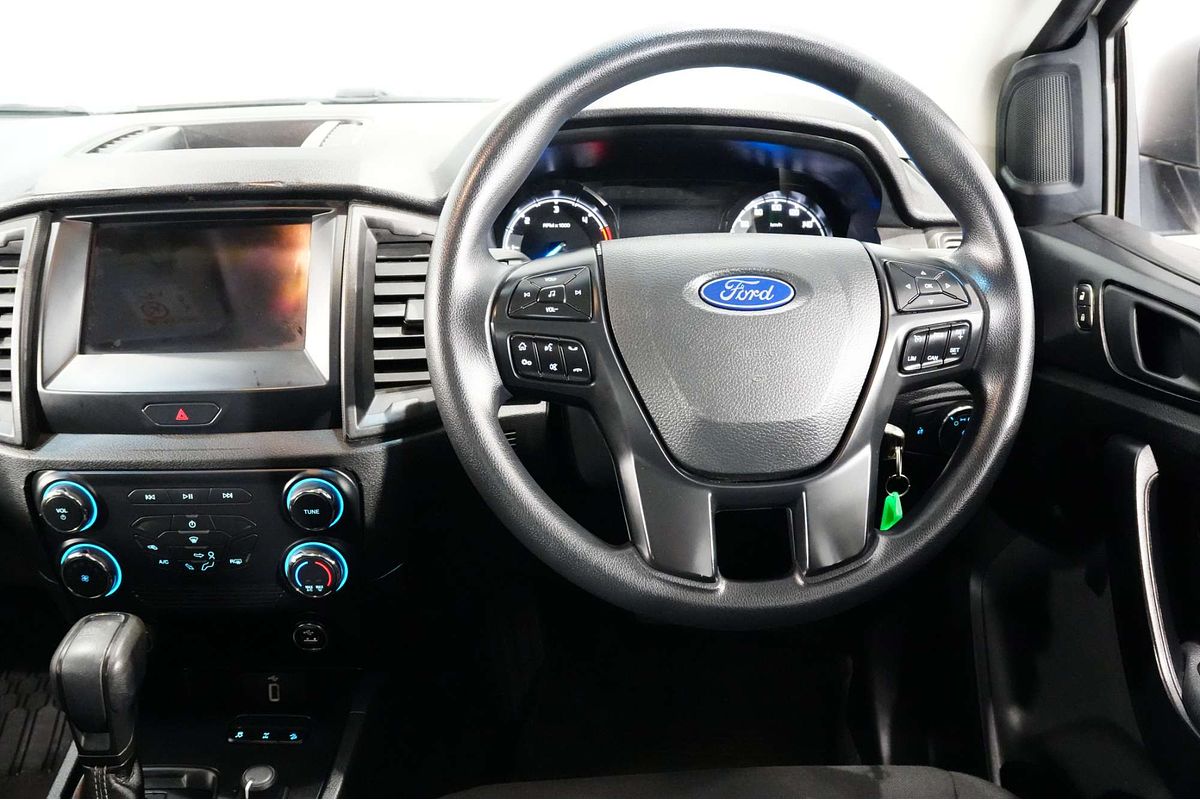 2021 Ford Ranger XL PX MkIII 4X4 3.2L