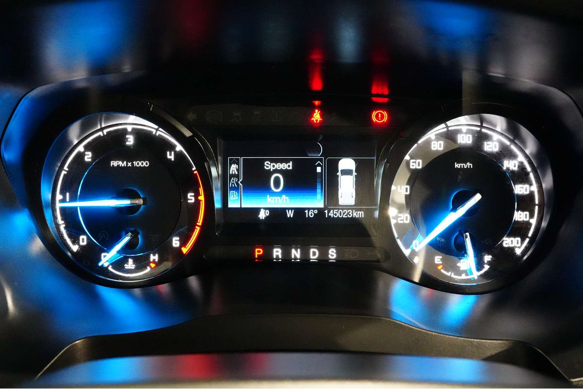 2021 Ford Ranger XL PX MkIII 4X4 3.2L