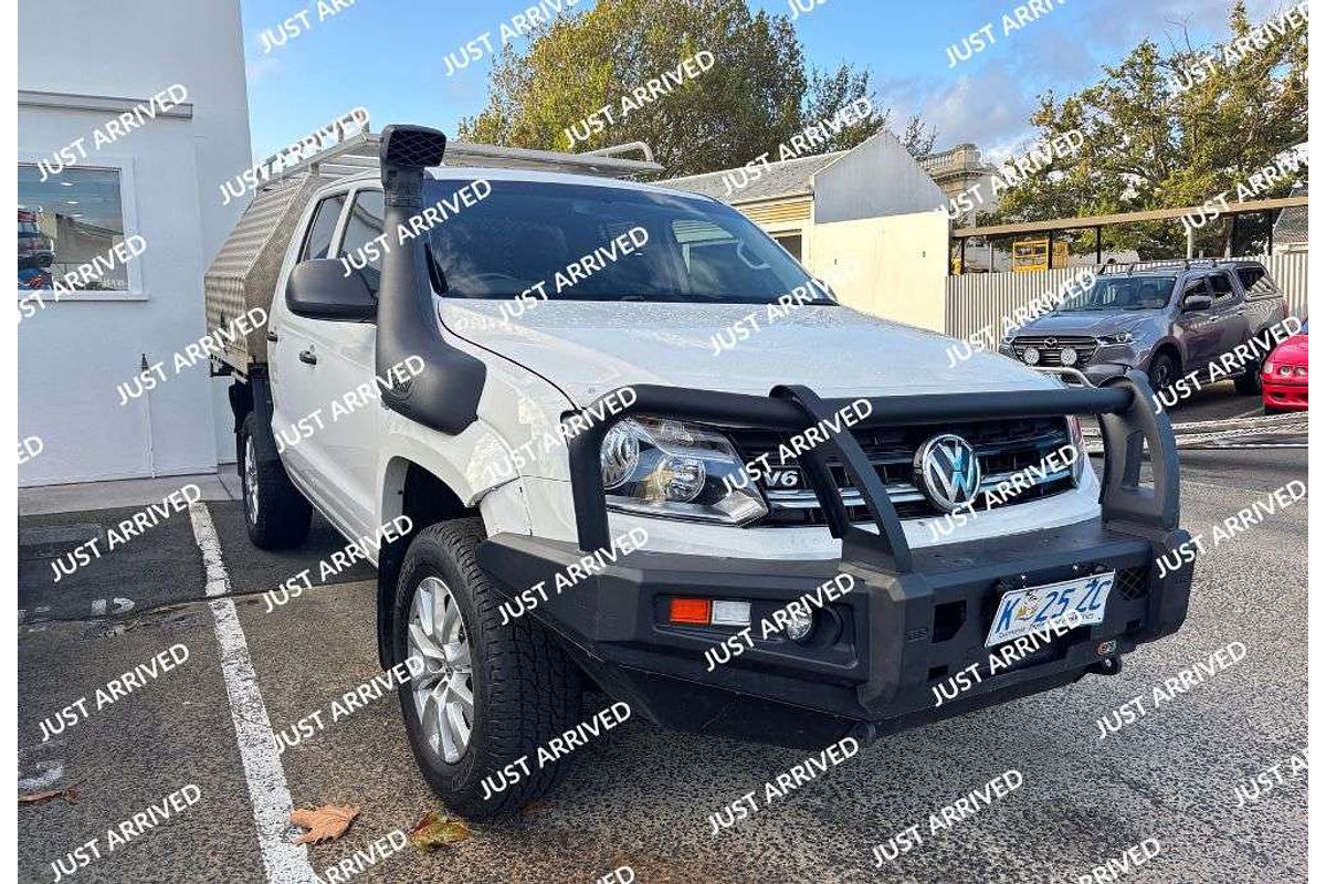 2020 Volkswagen Amarok TDI550 Core 2H 4X4