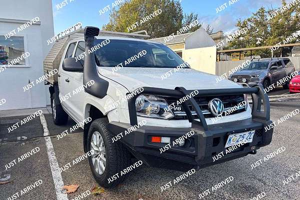 2020 Volkswagen Amarok TDI550 Core 2H 4X4