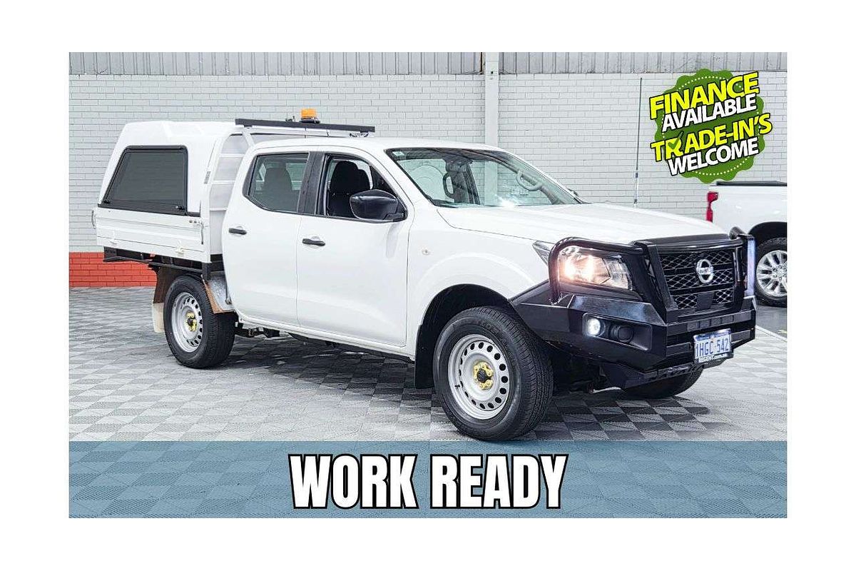 2021 Nissan Navara SL D23 4X4
