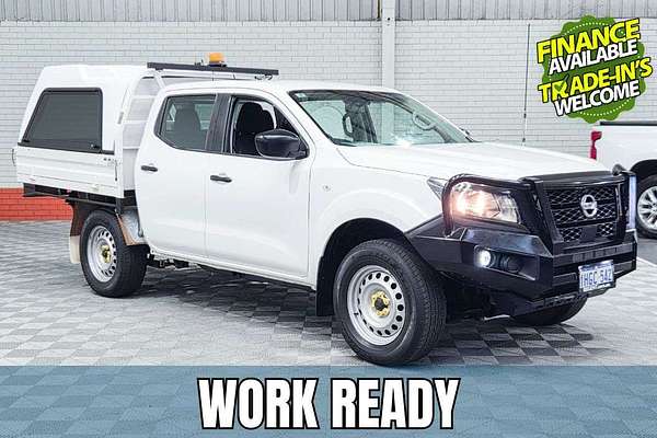 2021 Nissan Navara SL D23 4X4