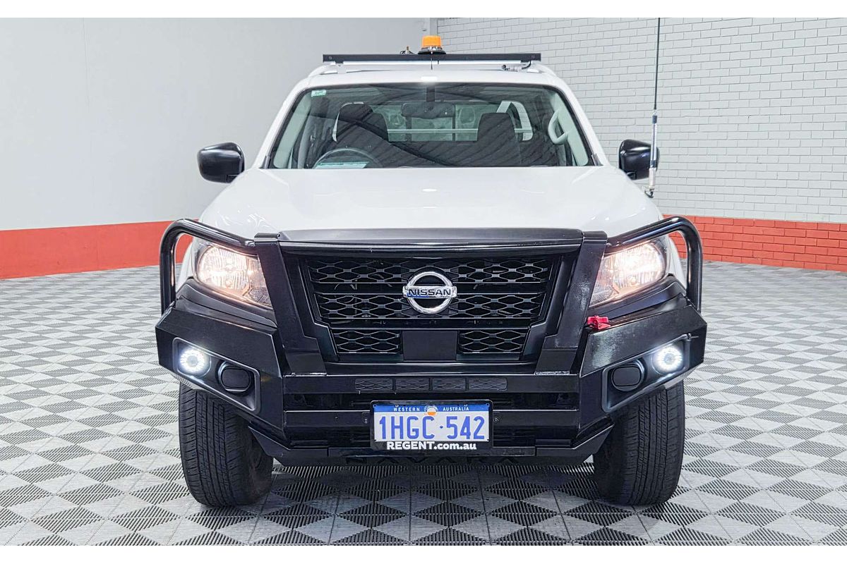 2021 Nissan Navara SL D23 4X4
