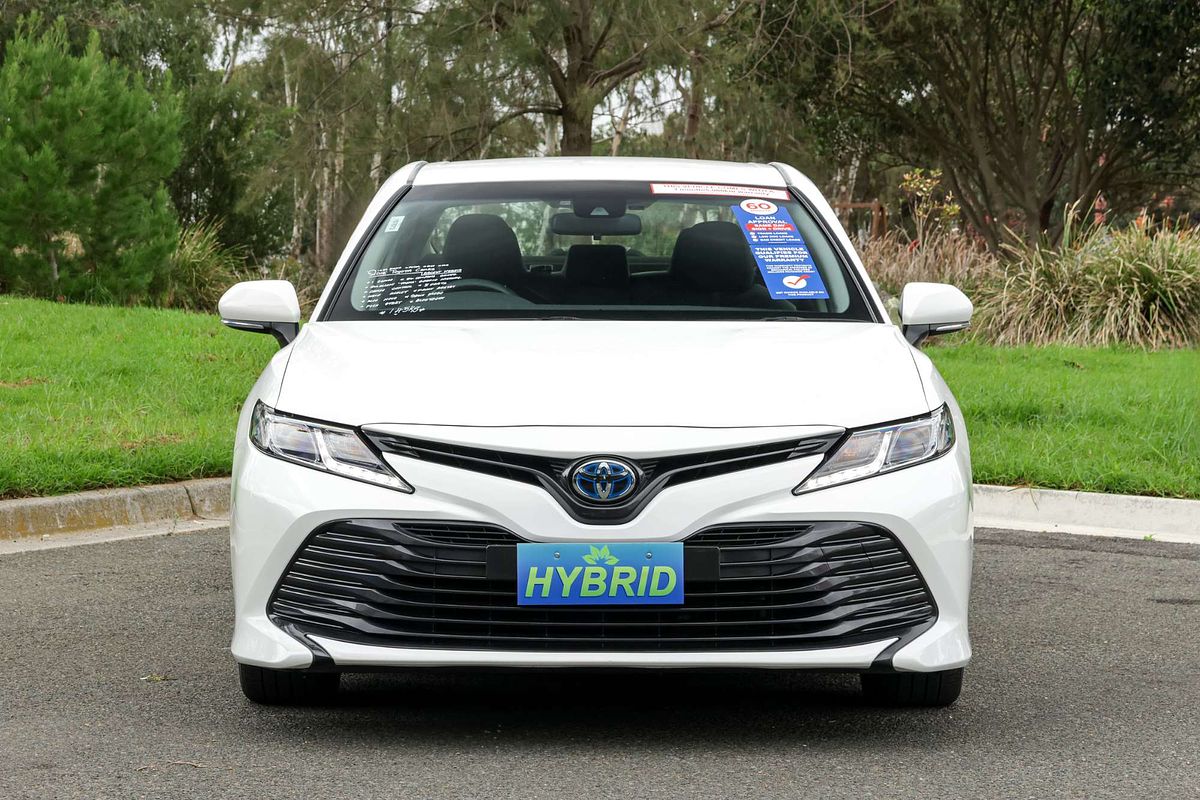 2018 Toyota Camry Ascent AXVH71R