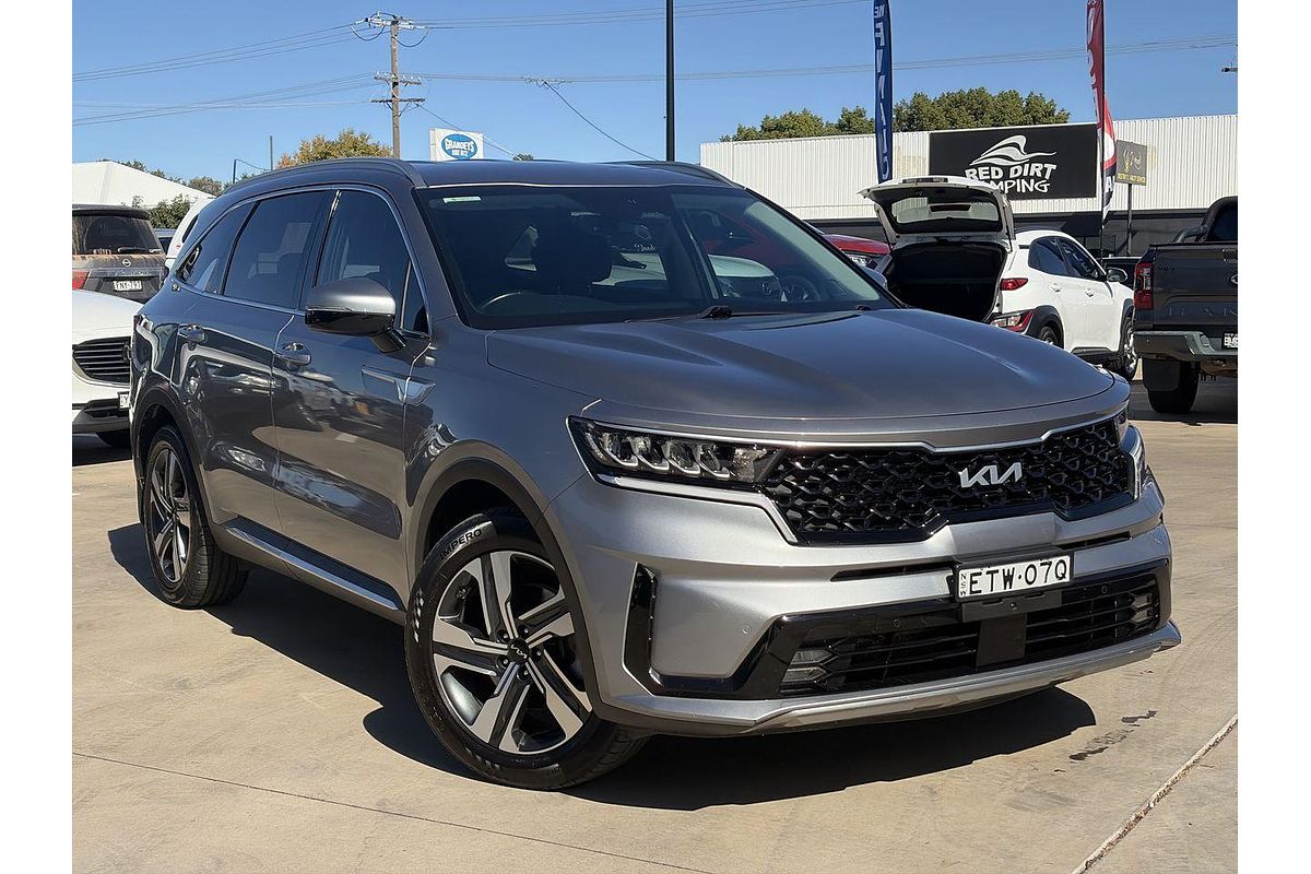 2022 Kia Sorento Sport+ MQ4