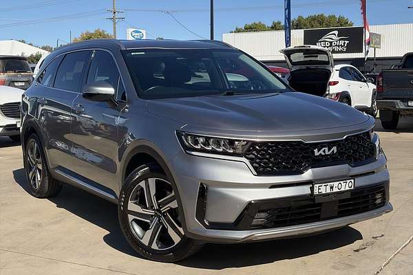 2022 Kia Sorento Sport+ MQ4