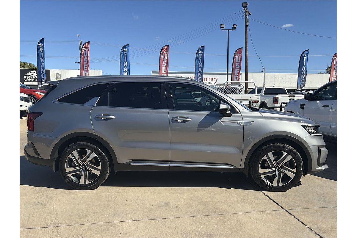 2022 Kia Sorento Sport+ MQ4