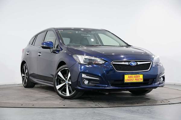 2018 Subaru Impreza 2.0i-S G5