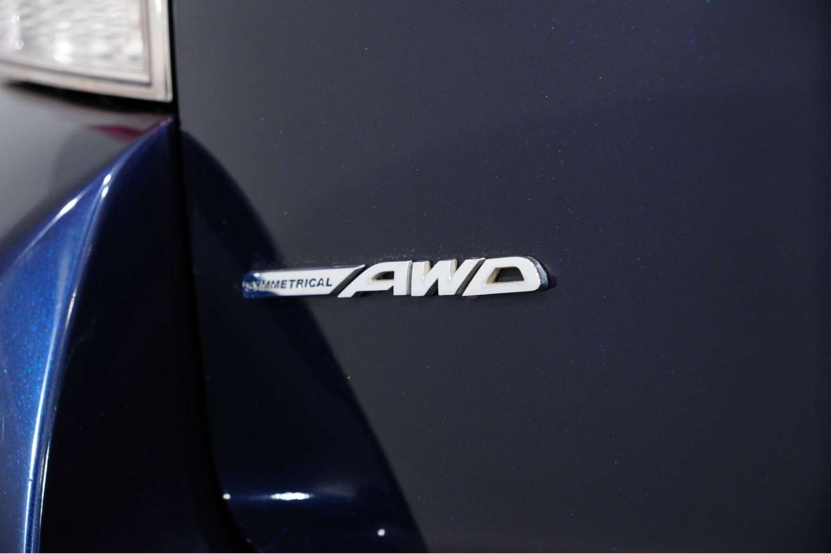 2018 Subaru Impreza 2.0i-S G5