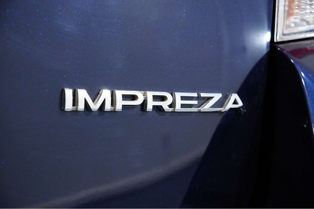 2018 Subaru Impreza 2.0i-S G5