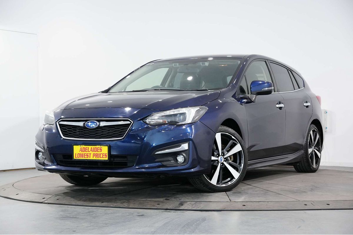 2018 Subaru Impreza 2.0i-S G5