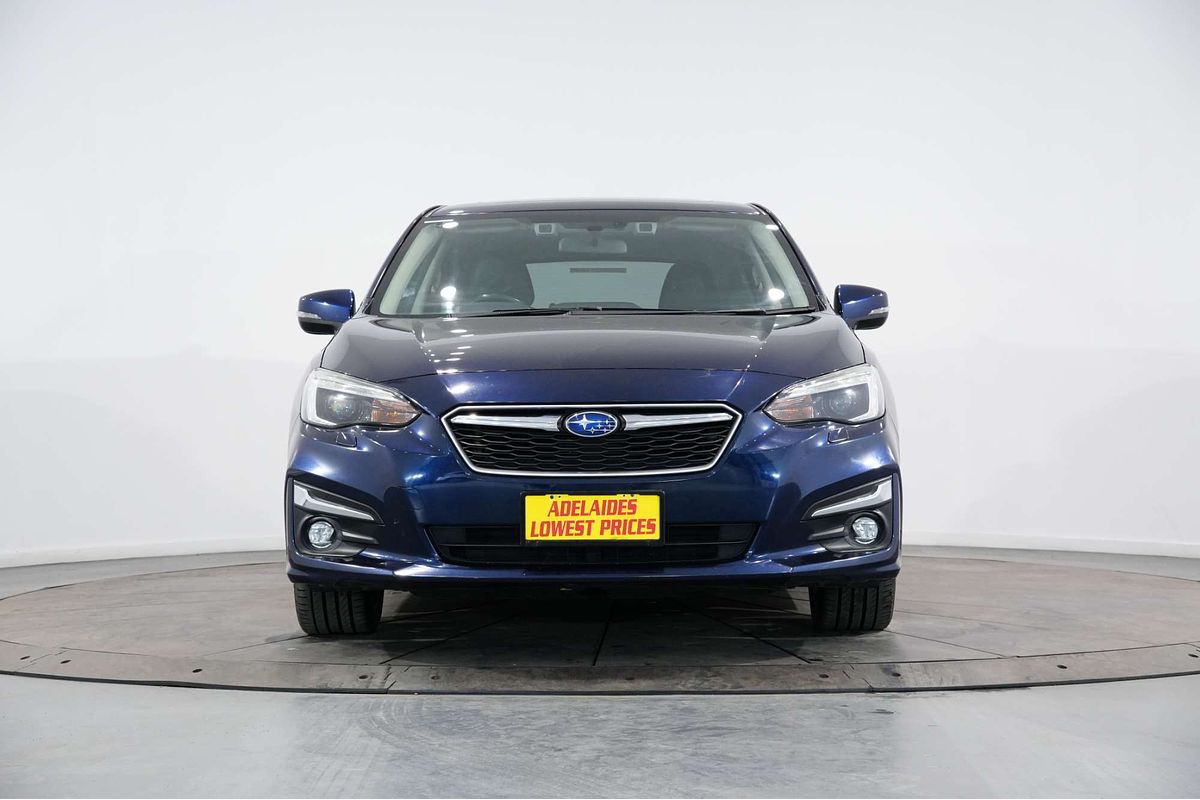 2018 Subaru Impreza 2.0i-S G5