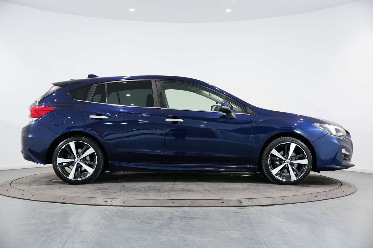 2018 Subaru Impreza 2.0i-S G5