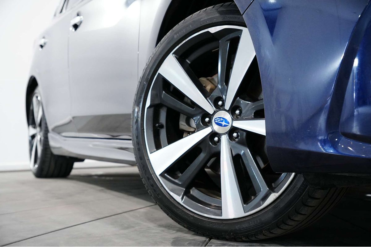 2018 Subaru Impreza 2.0i-S G5