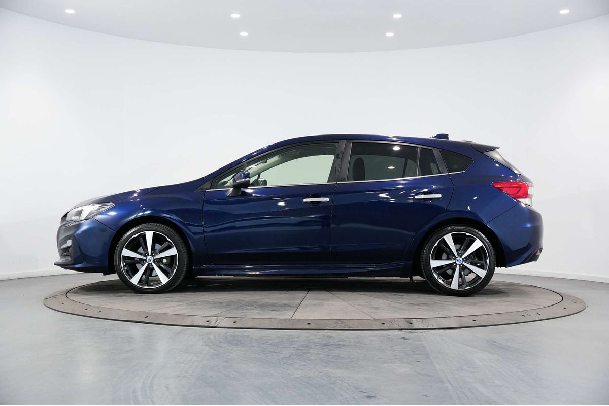 2018 Subaru Impreza 2.0i-S G5
