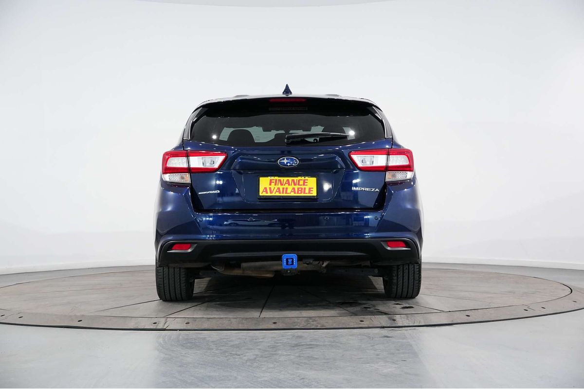 2018 Subaru Impreza 2.0i-S G5