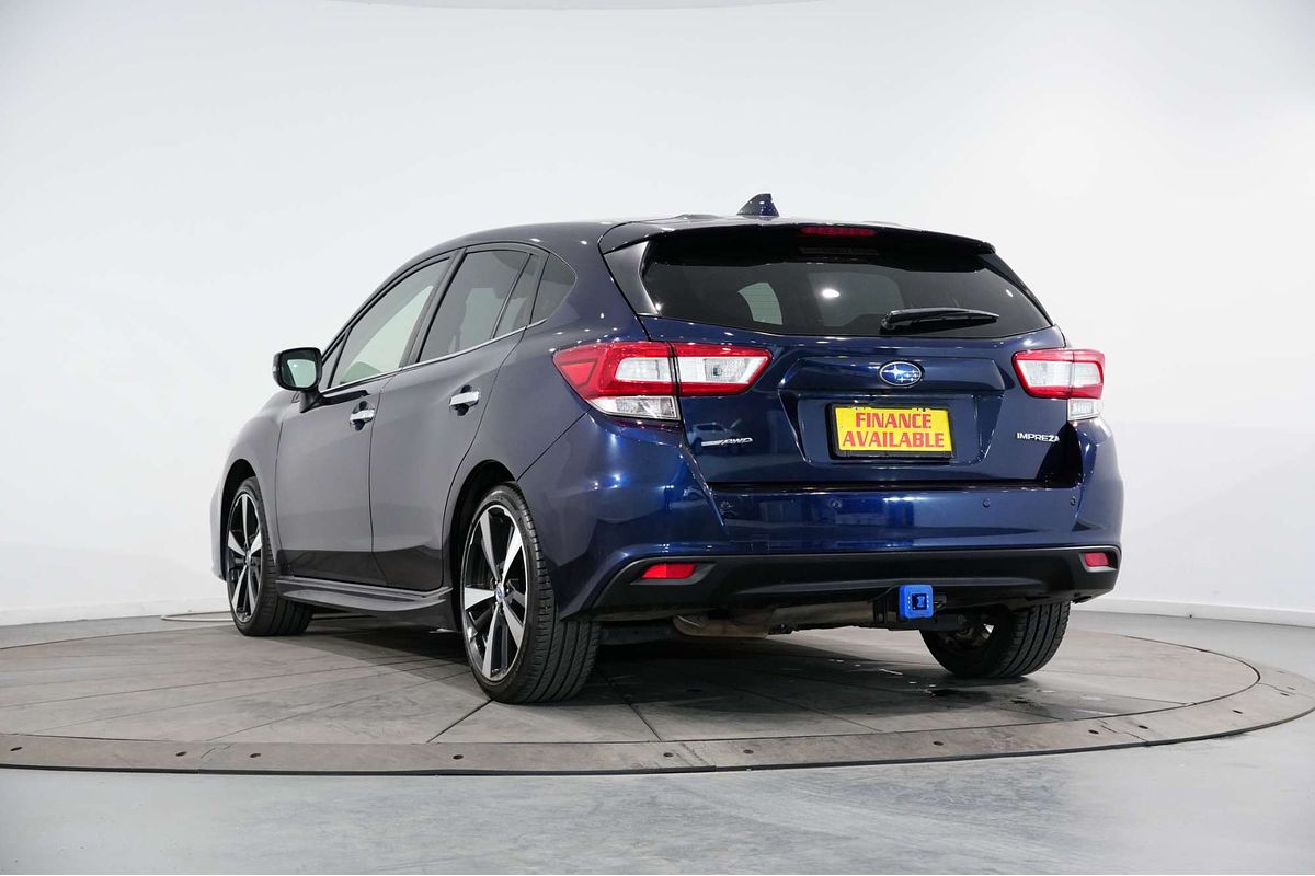 2018 Subaru Impreza 2.0i-S G5