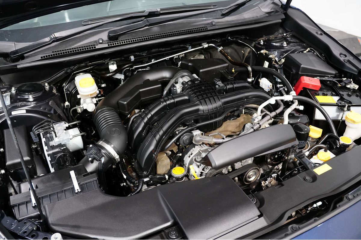 2018 Subaru Impreza 2.0i-S G5