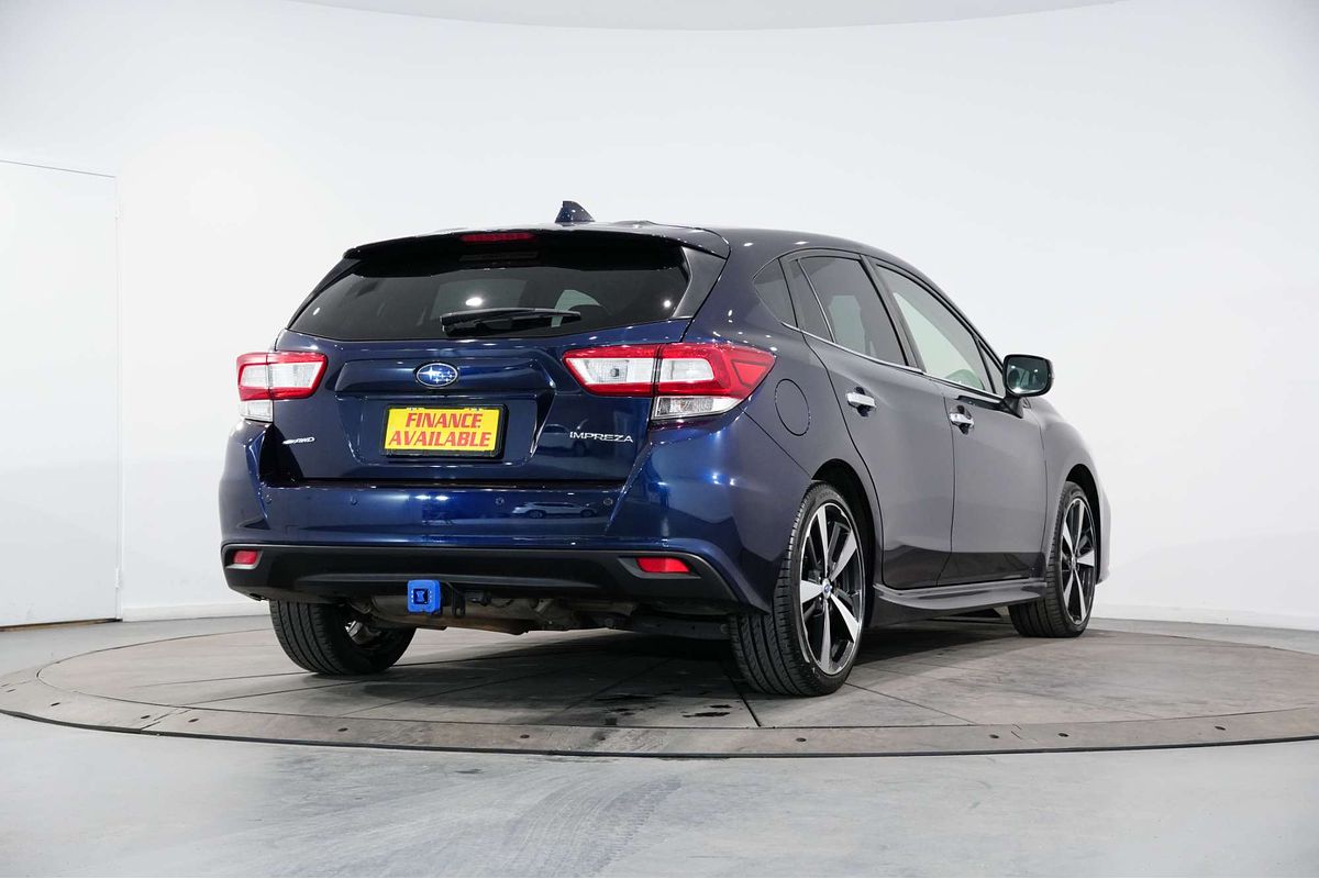2018 Subaru Impreza 2.0i-S G5