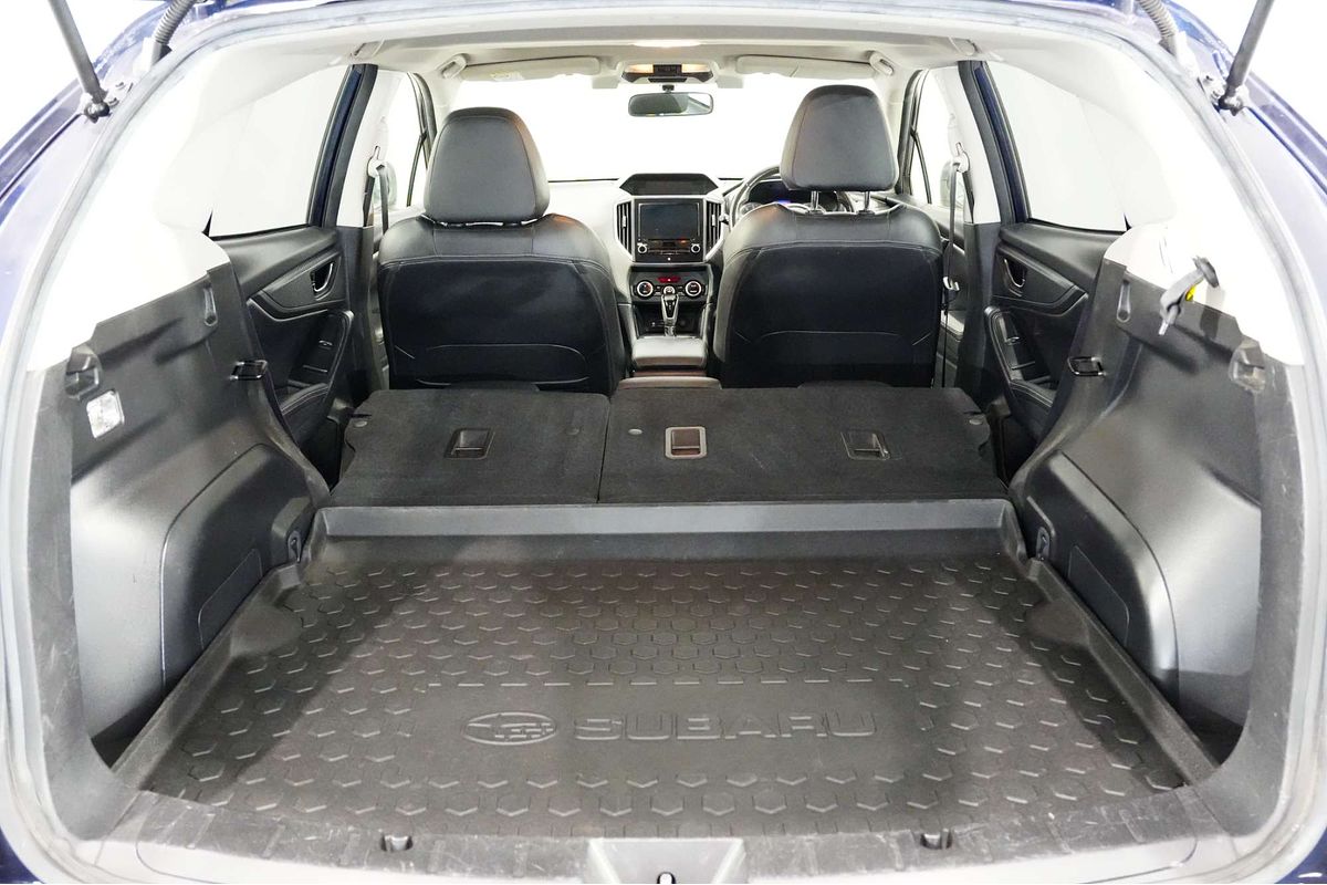 2018 Subaru Impreza 2.0i-S G5