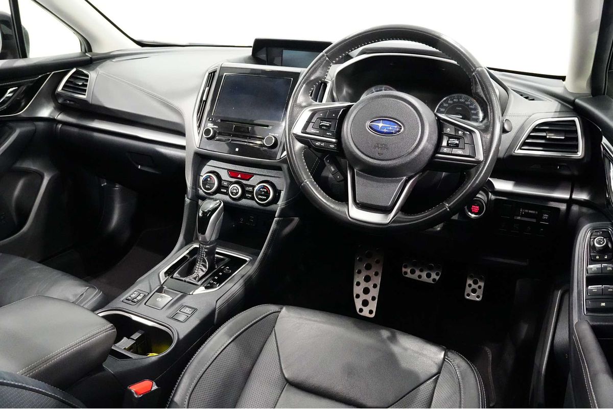 2018 Subaru Impreza 2.0i-S G5