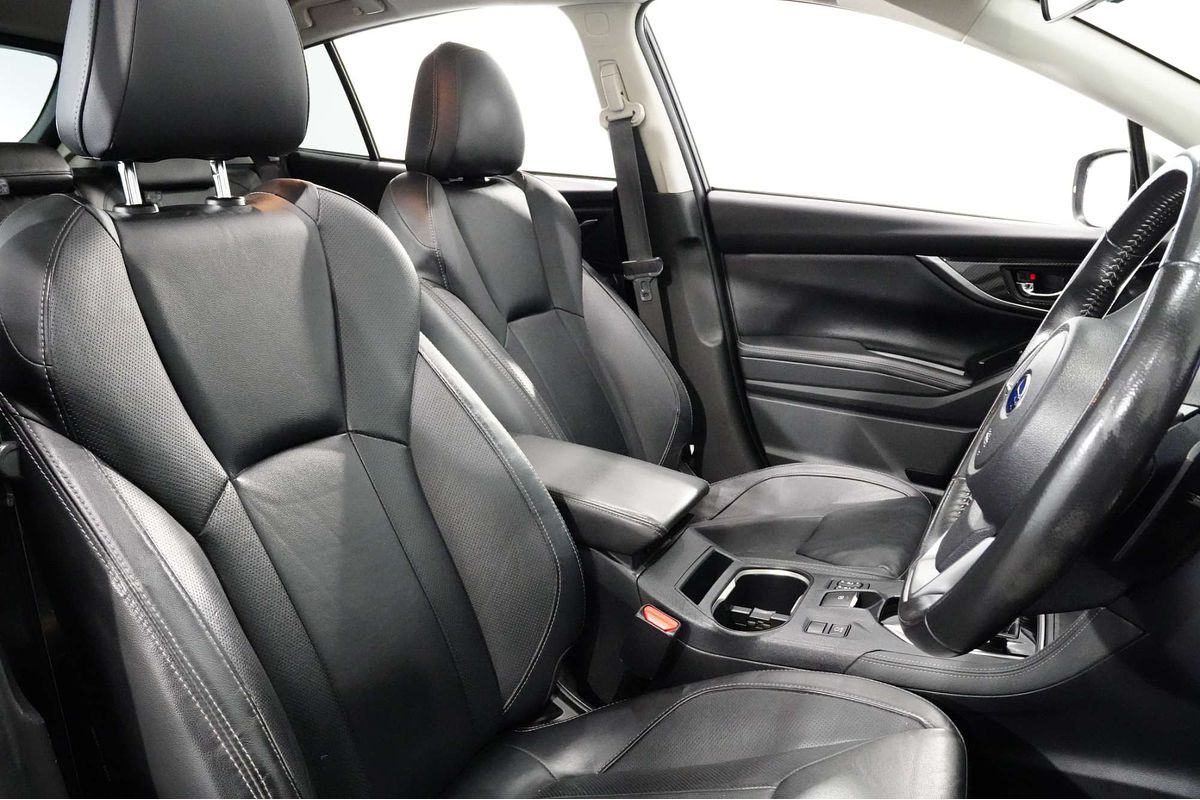 2018 Subaru Impreza 2.0i-S G5