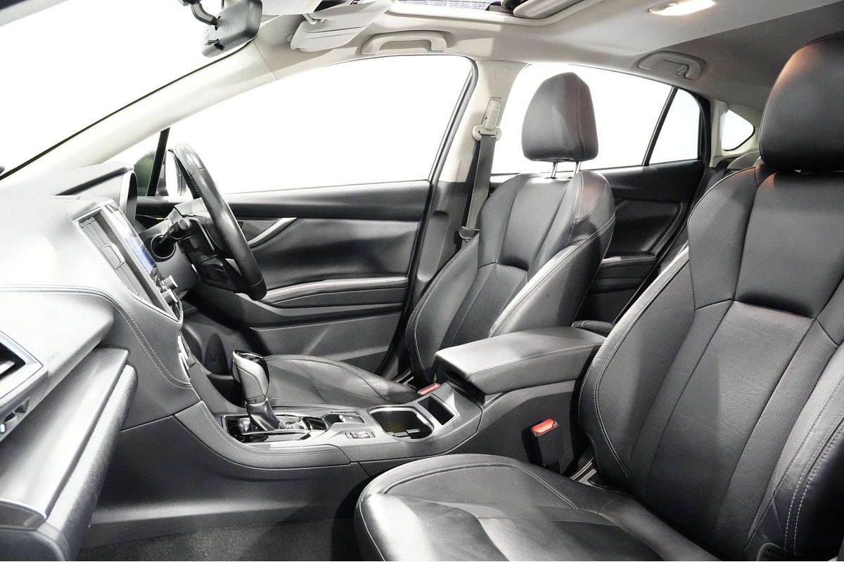 2018 Subaru Impreza 2.0i-S G5