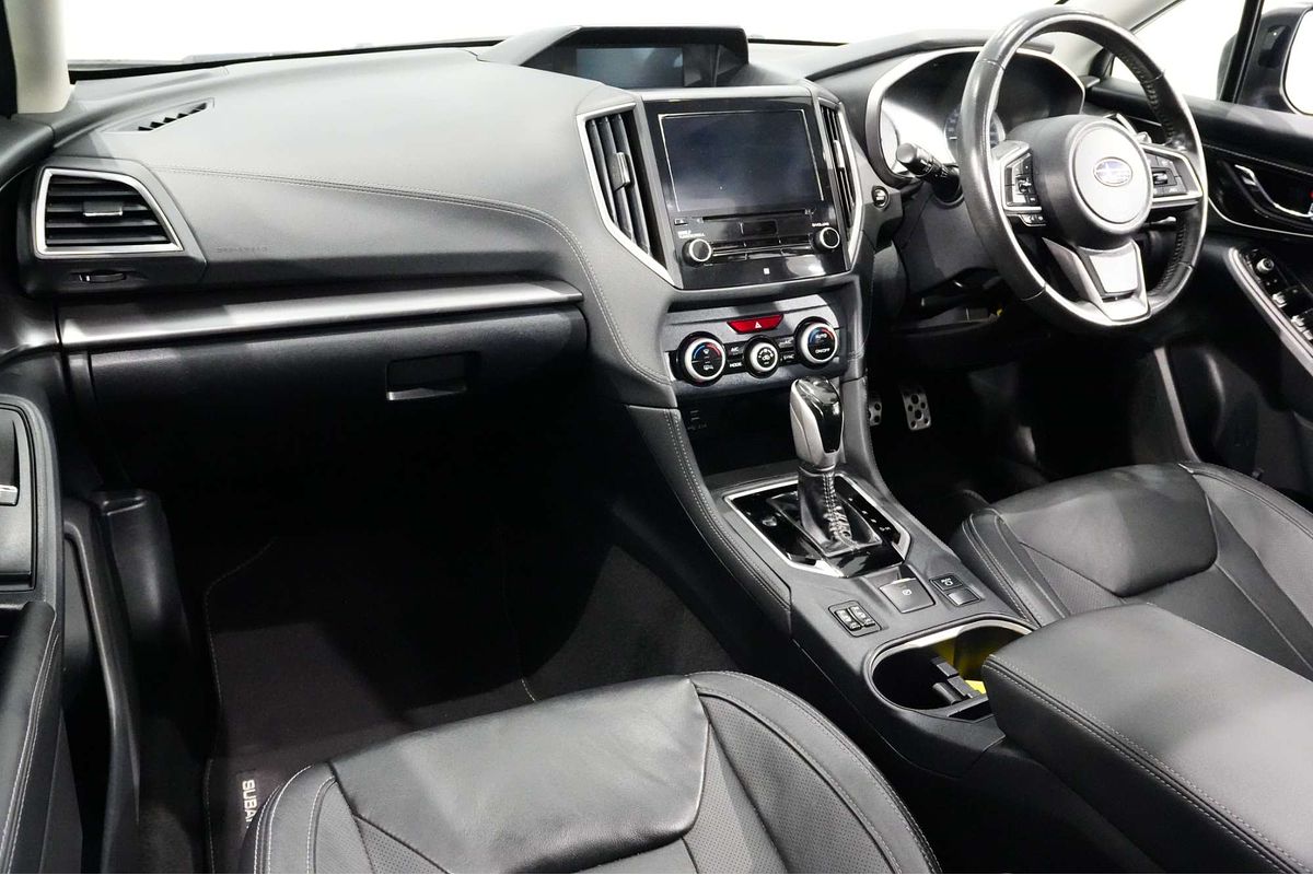 2018 Subaru Impreza 2.0i-S G5