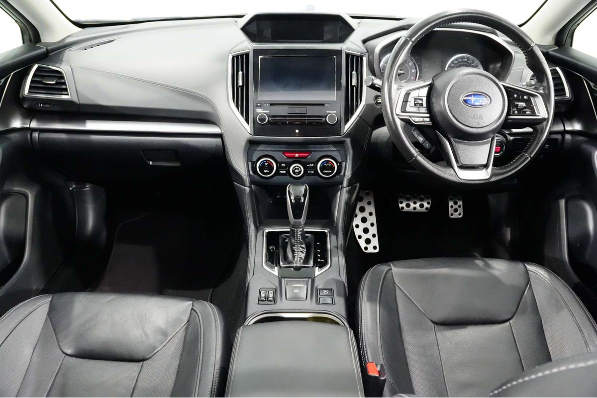 2018 Subaru Impreza 2.0i-S G5