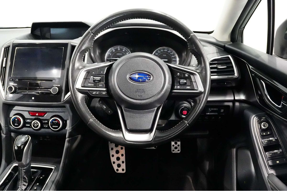 2018 Subaru Impreza 2.0i-S G5