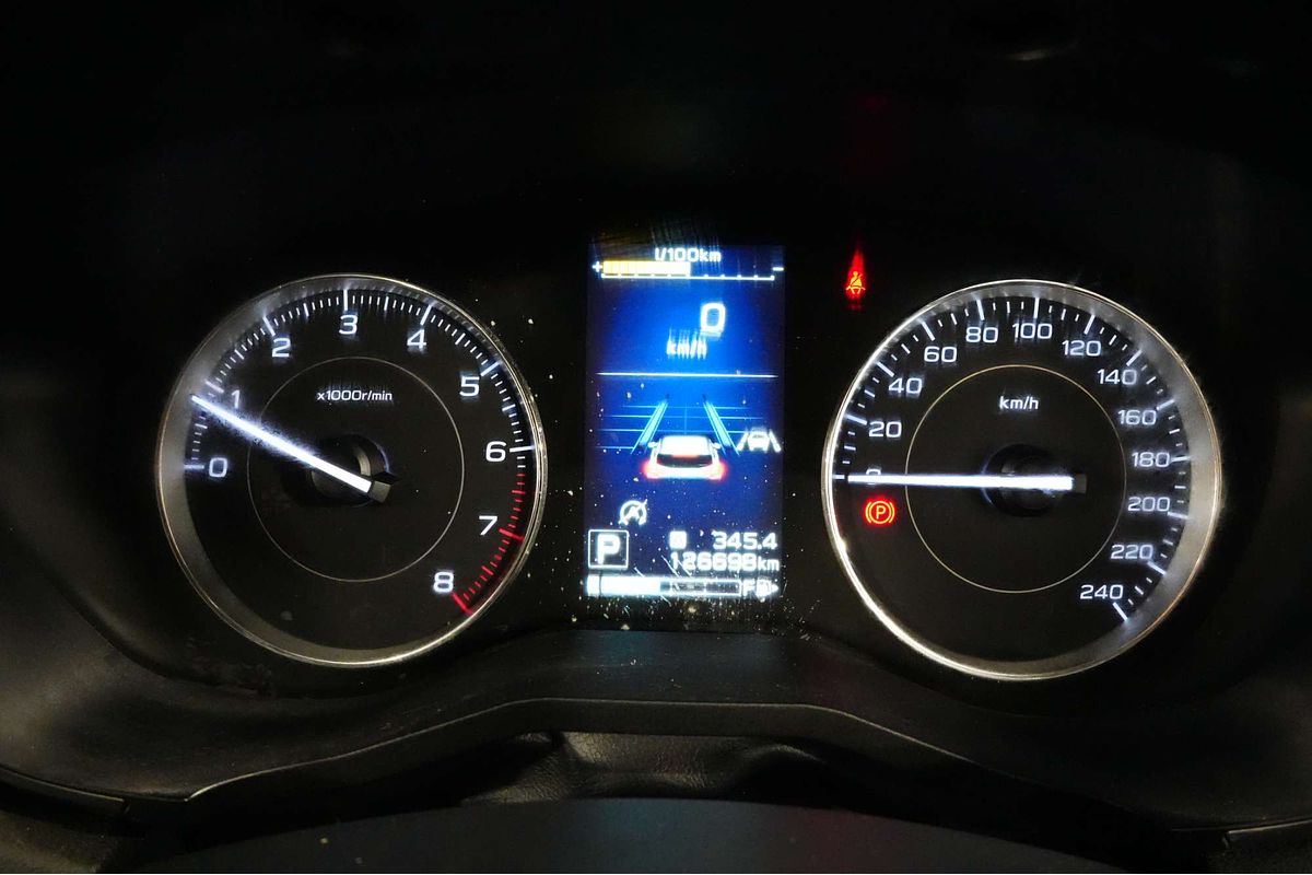 2018 Subaru Impreza 2.0i-S G5