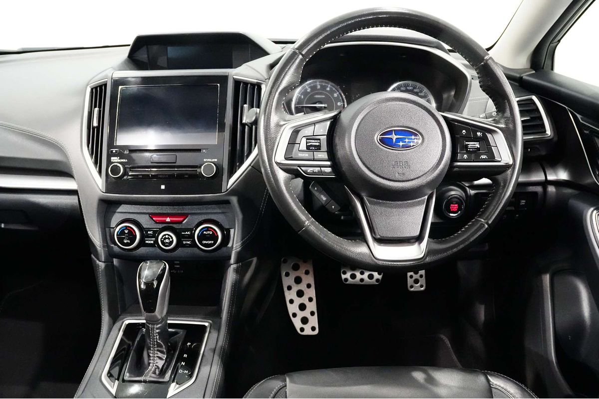 2018 Subaru Impreza 2.0i-S G5