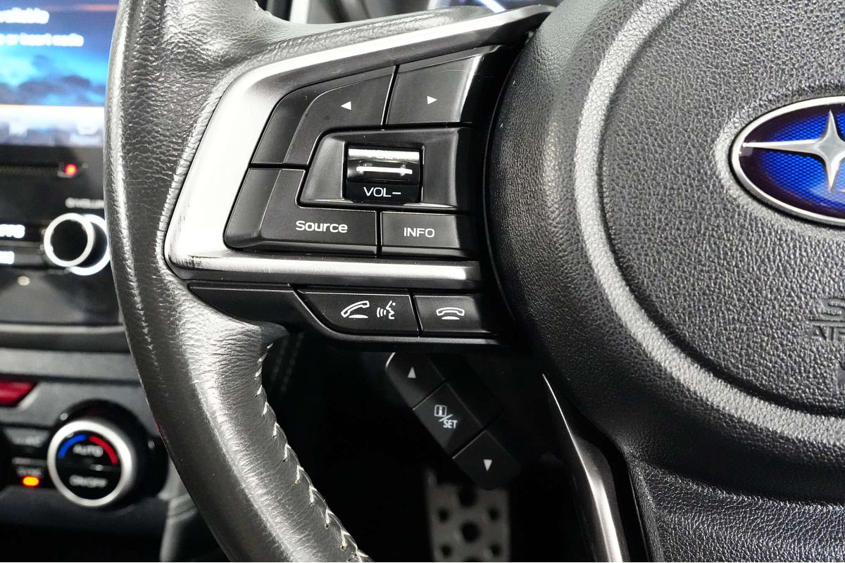 2018 Subaru Impreza 2.0i-S G5