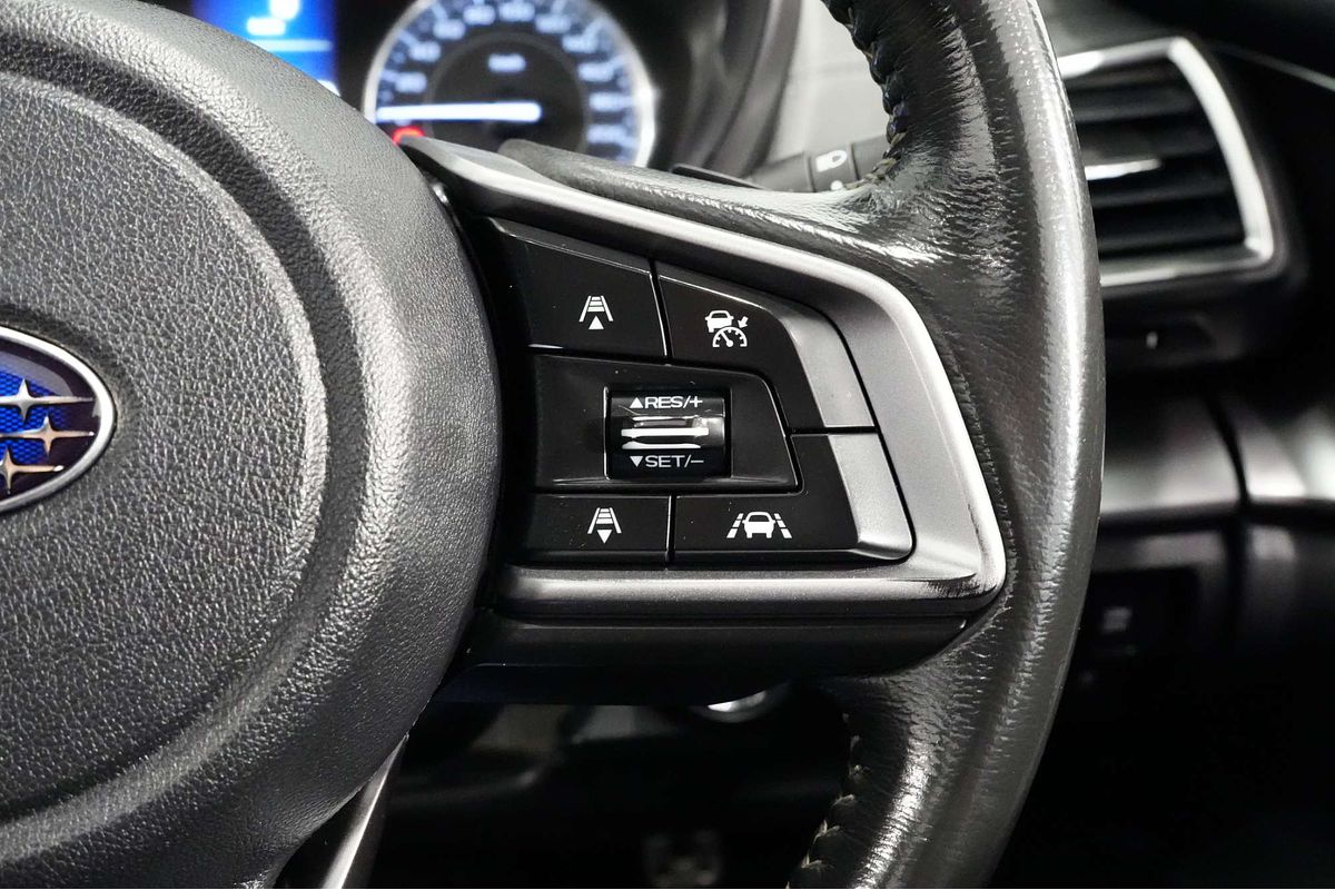 2018 Subaru Impreza 2.0i-S G5