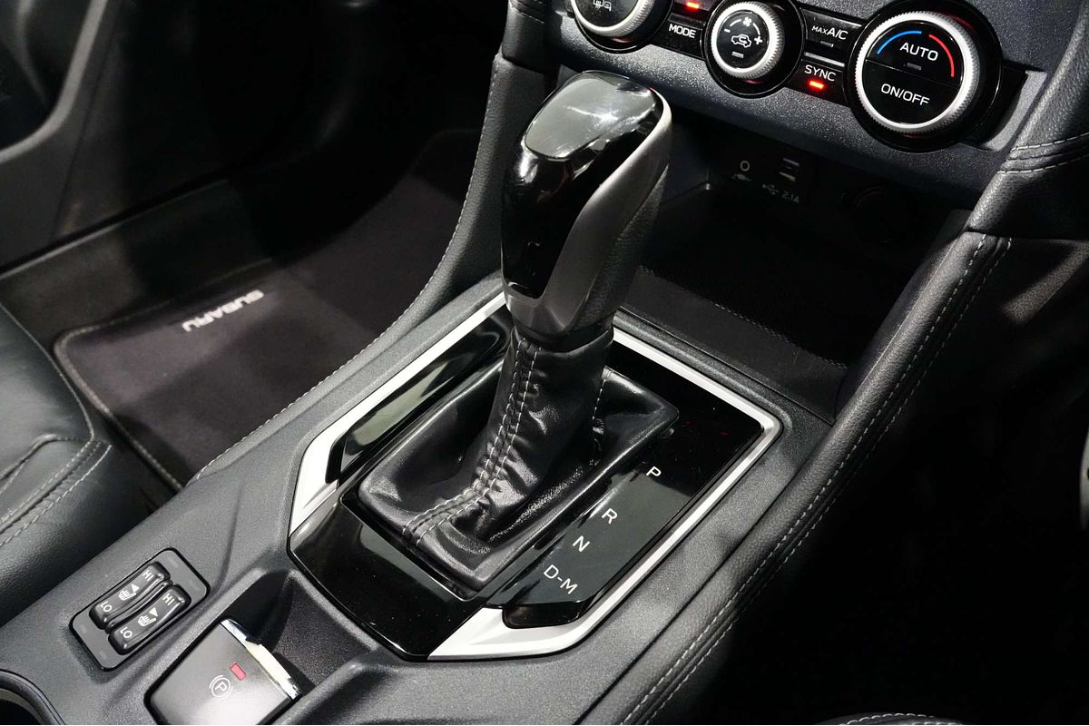 2018 Subaru Impreza 2.0i-S G5