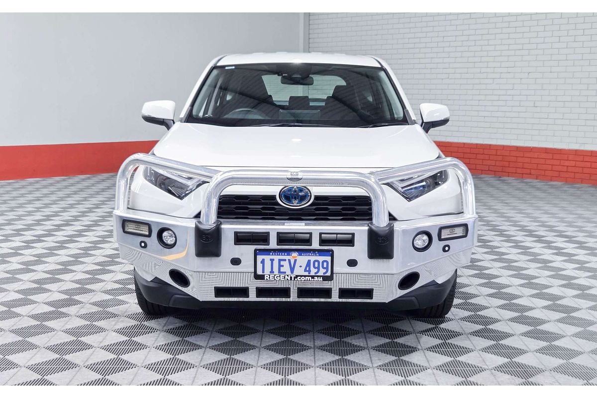 2024 Toyota RAV4 GX AXAH52R