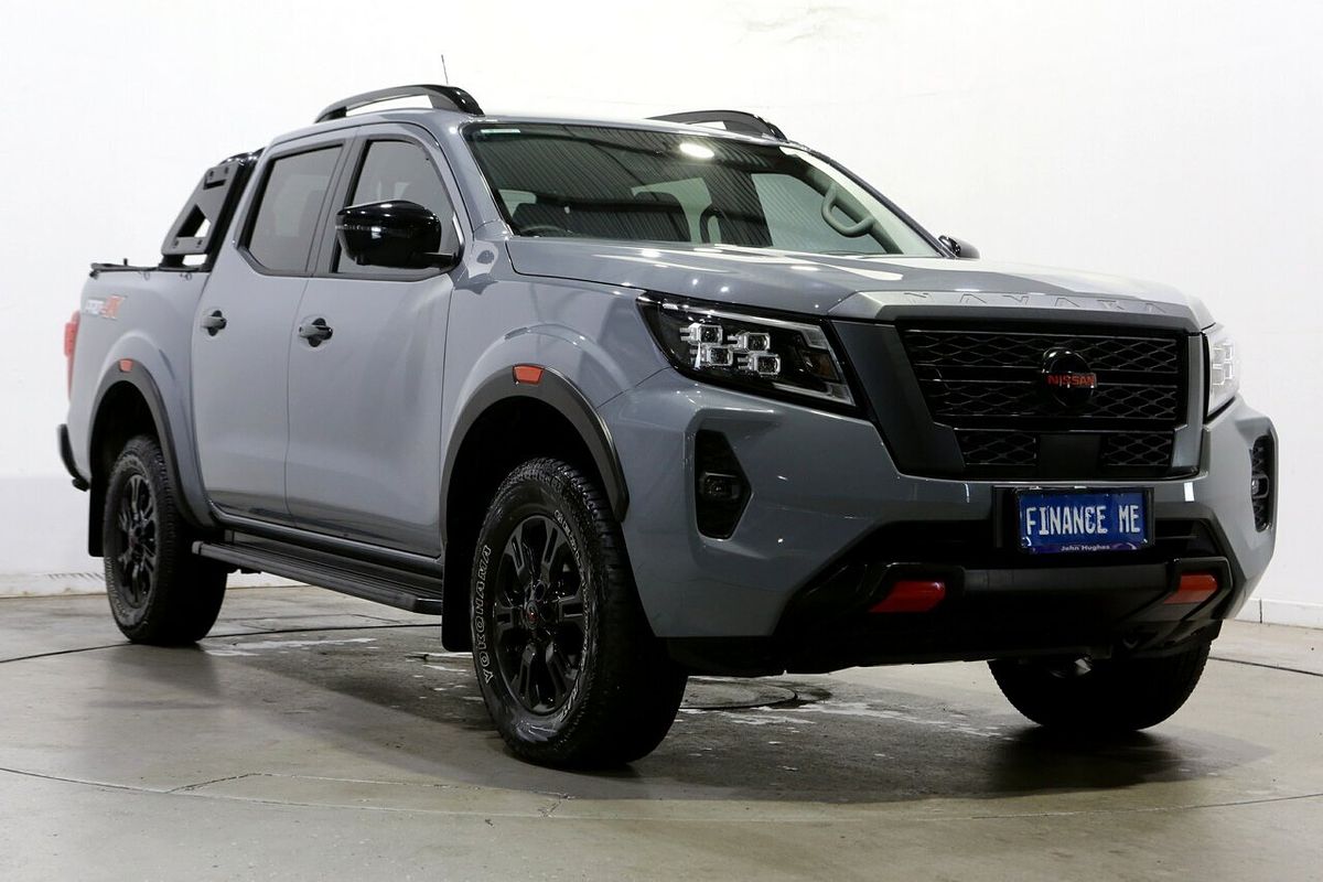 2024 Nissan Navara PRO-4X D23 4X4