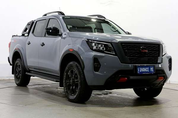 2024 Nissan Navara PRO-4X D23 4X4