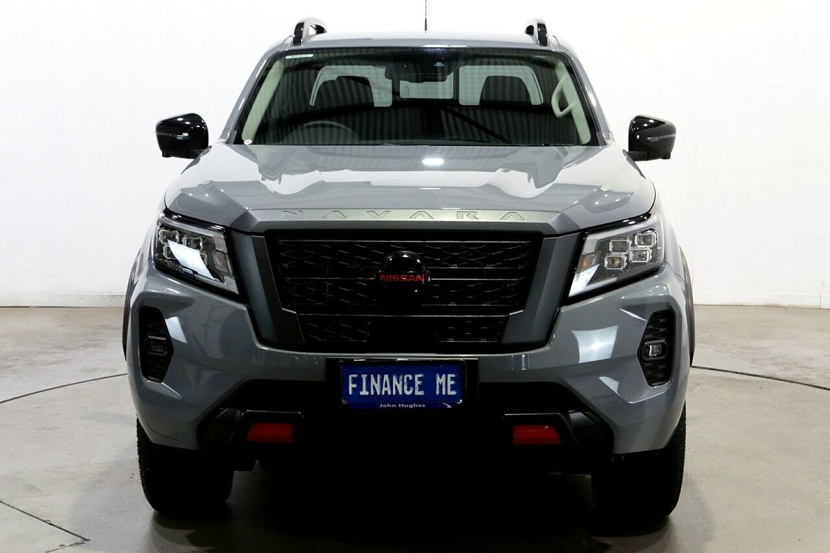 2024 Nissan Navara PRO-4X D23 4X4