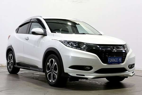 2015 Honda HR-V VTi-L