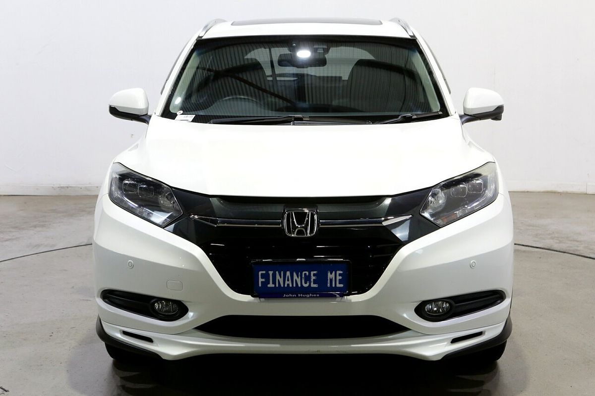 2015 Honda HR-V VTi-L