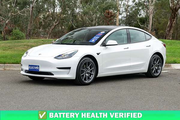 2023 Tesla Model 3 Rear-Wheel Drive
