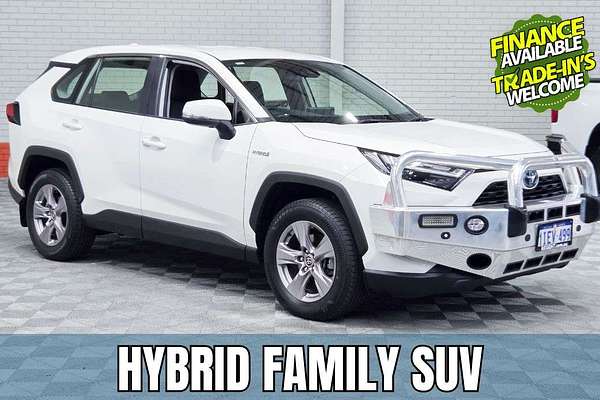 2024 Toyota RAV4 GX AXAH52R