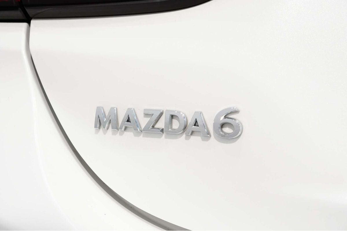 2021 Mazda 6 Touring GL Series