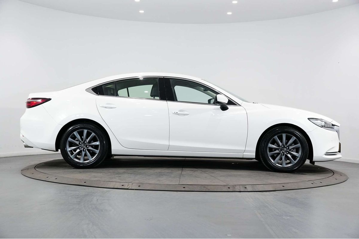 2021 Mazda 6 Touring GL Series