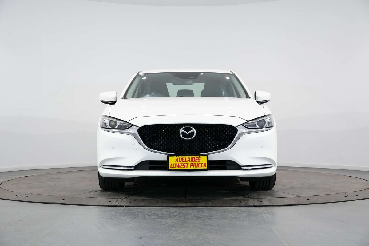 2021 Mazda 6 Touring GL Series