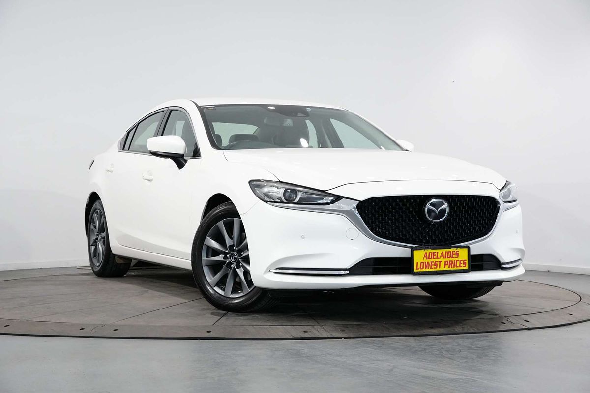 2021 Mazda 6 Touring GL Series