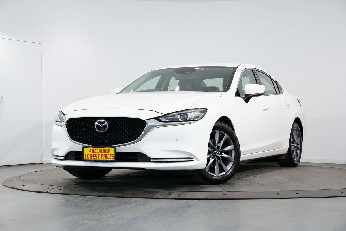 2021 Mazda 6 Touring GL Series