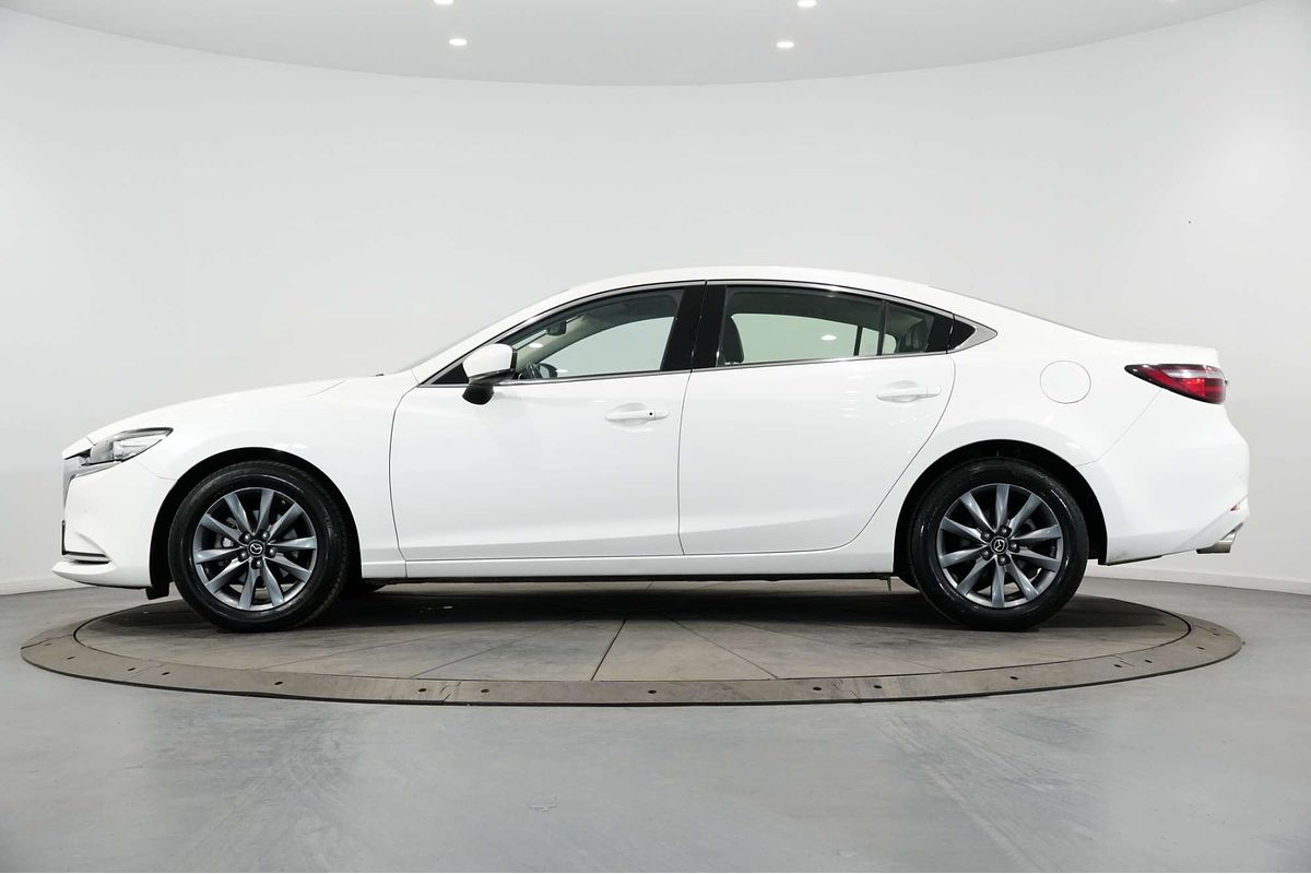 2021 Mazda 6 Touring GL Series